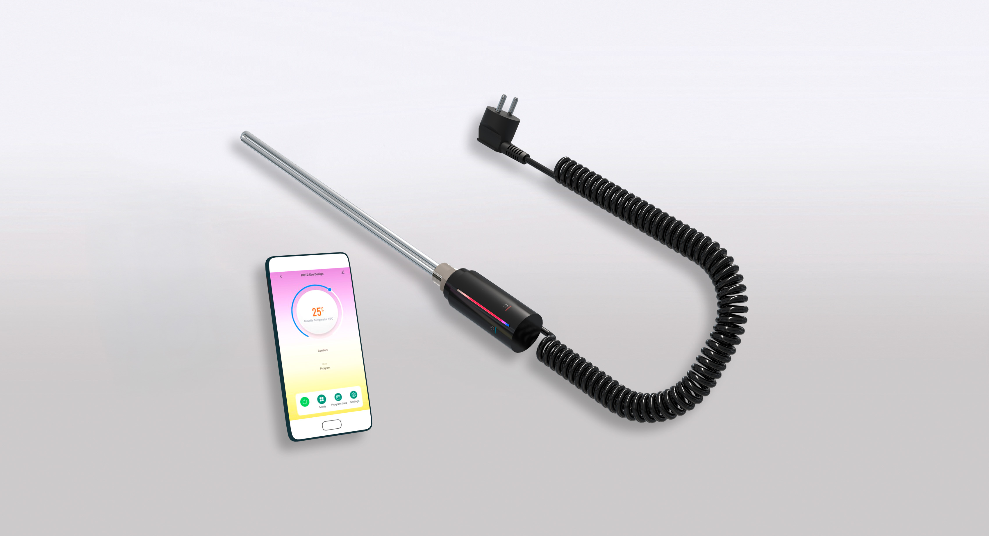 Heizstab 6 Smart